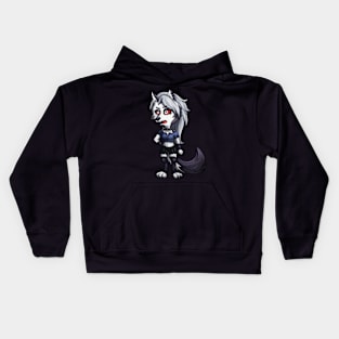 Chibi Loona Kids Hoodie